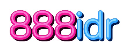 888idr — logo kanal